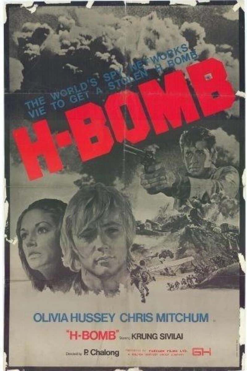 H-Bomb Plakat