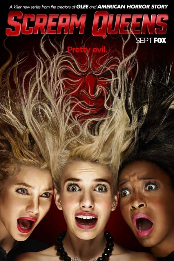 Scream Queens Plakat