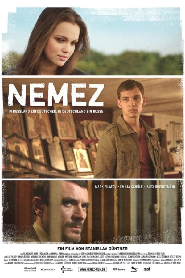 Nemez Plakat