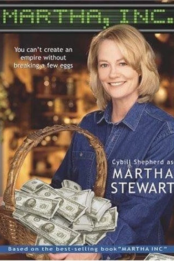 Martha, Inc.: The Story of Martha Stewart Plakat