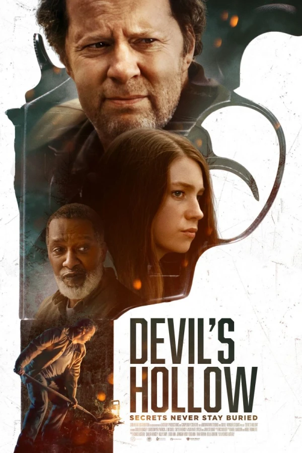 Devil's Hollow Plakat