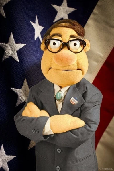 Puppet for President