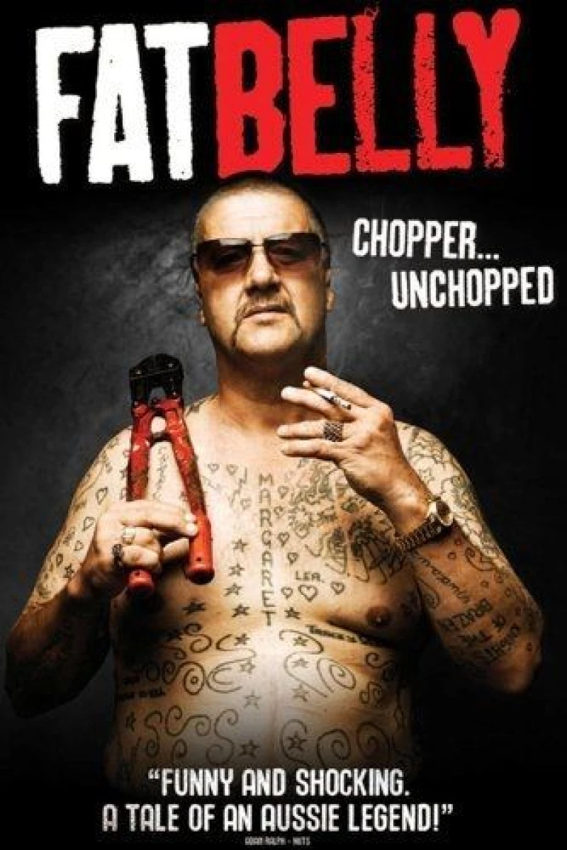 Fatbelly: Chopper Unchopped Plakat