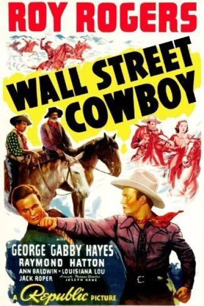 Wall Street Cowboy