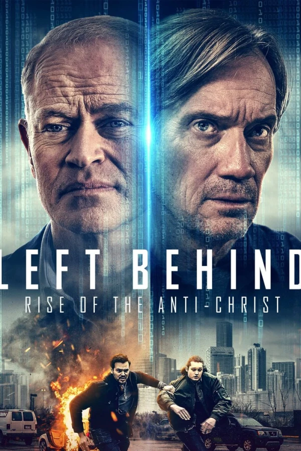 Left Behind: Rise of the Antichrist Plakat