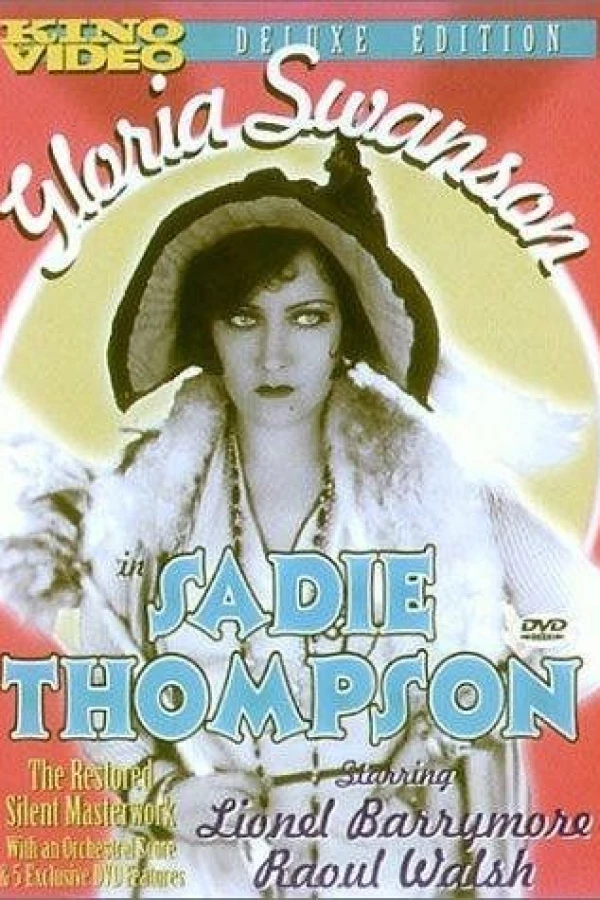 Sadie Thompson Plakat