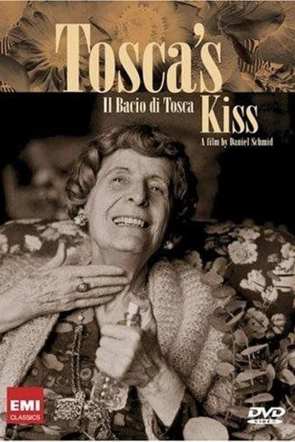 Tosca's Kiss Plakat