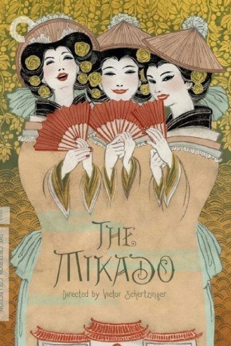 The Mikado Plakat