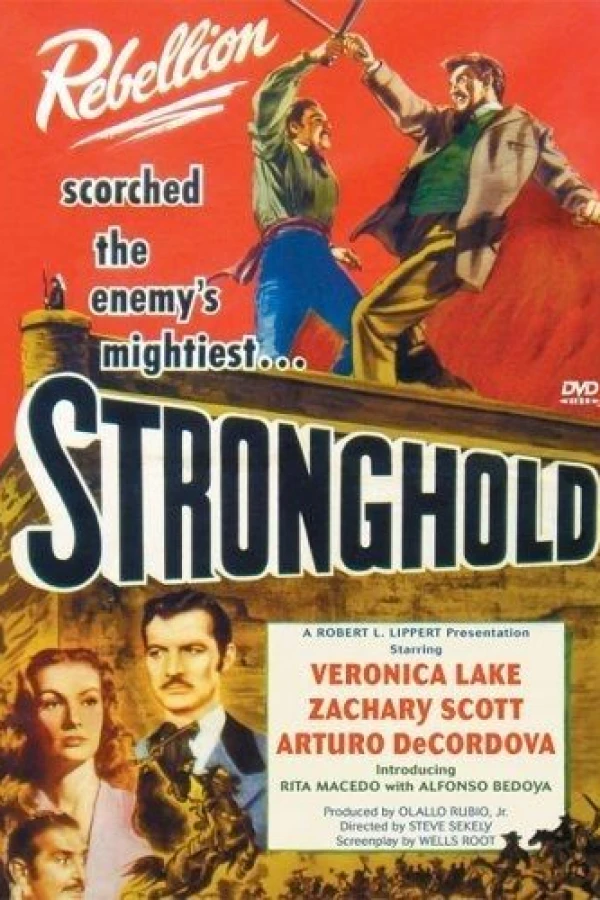 Stronghold Plakat