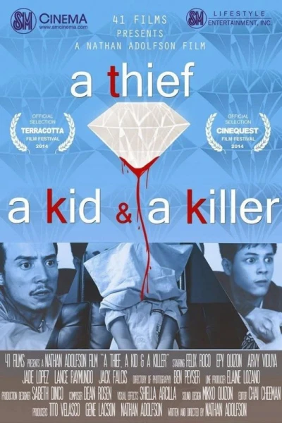 A Thief, a Kid & a Killer