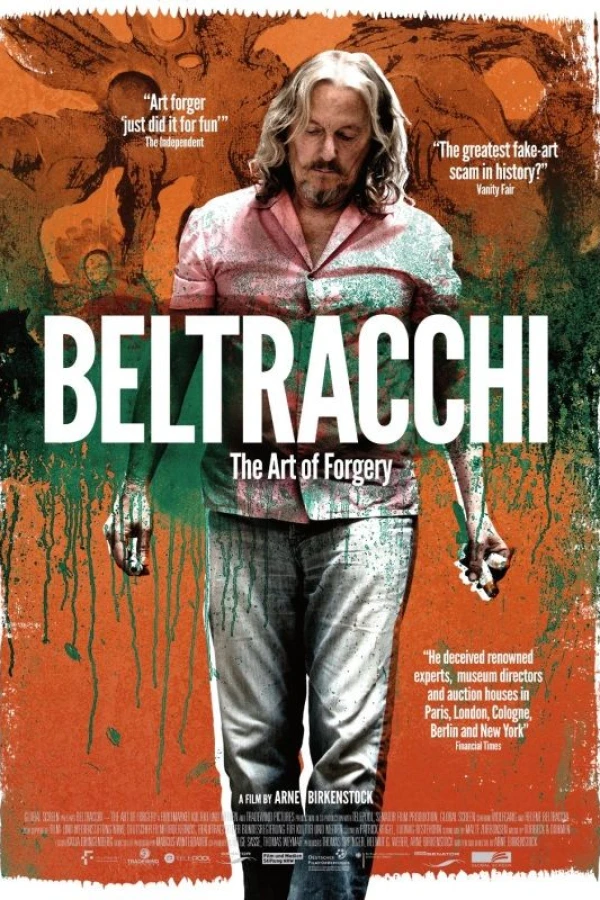 Beltracchi: The Art of Forgery Plakat