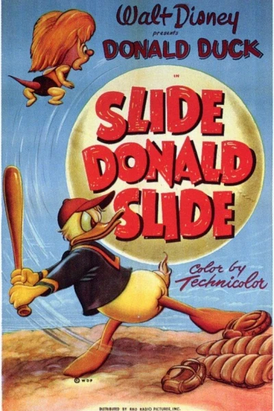 Slide Donald Slide