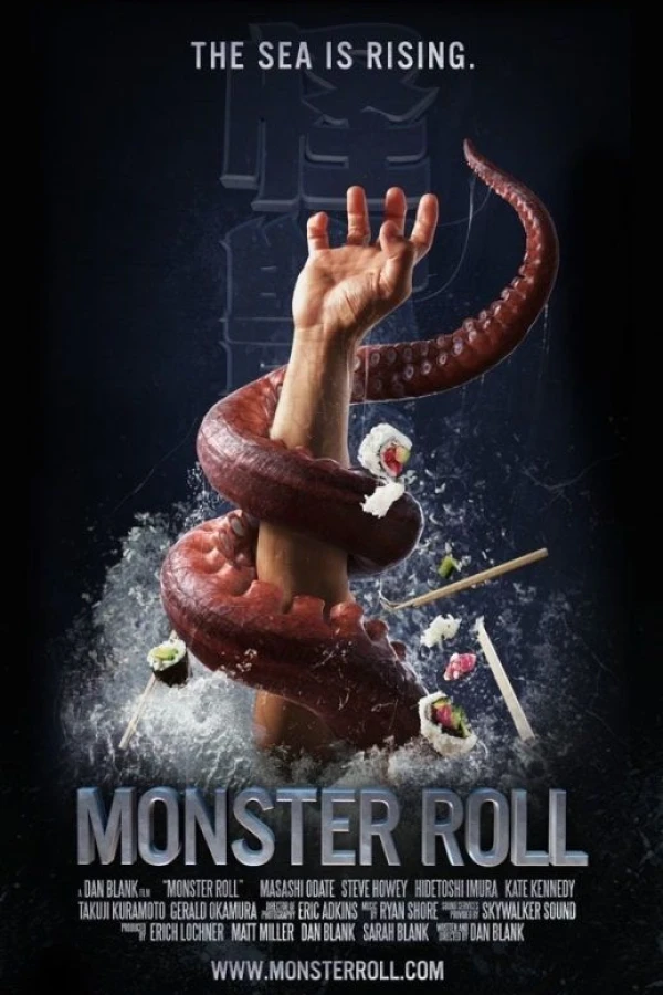 Monster Roll Plakat