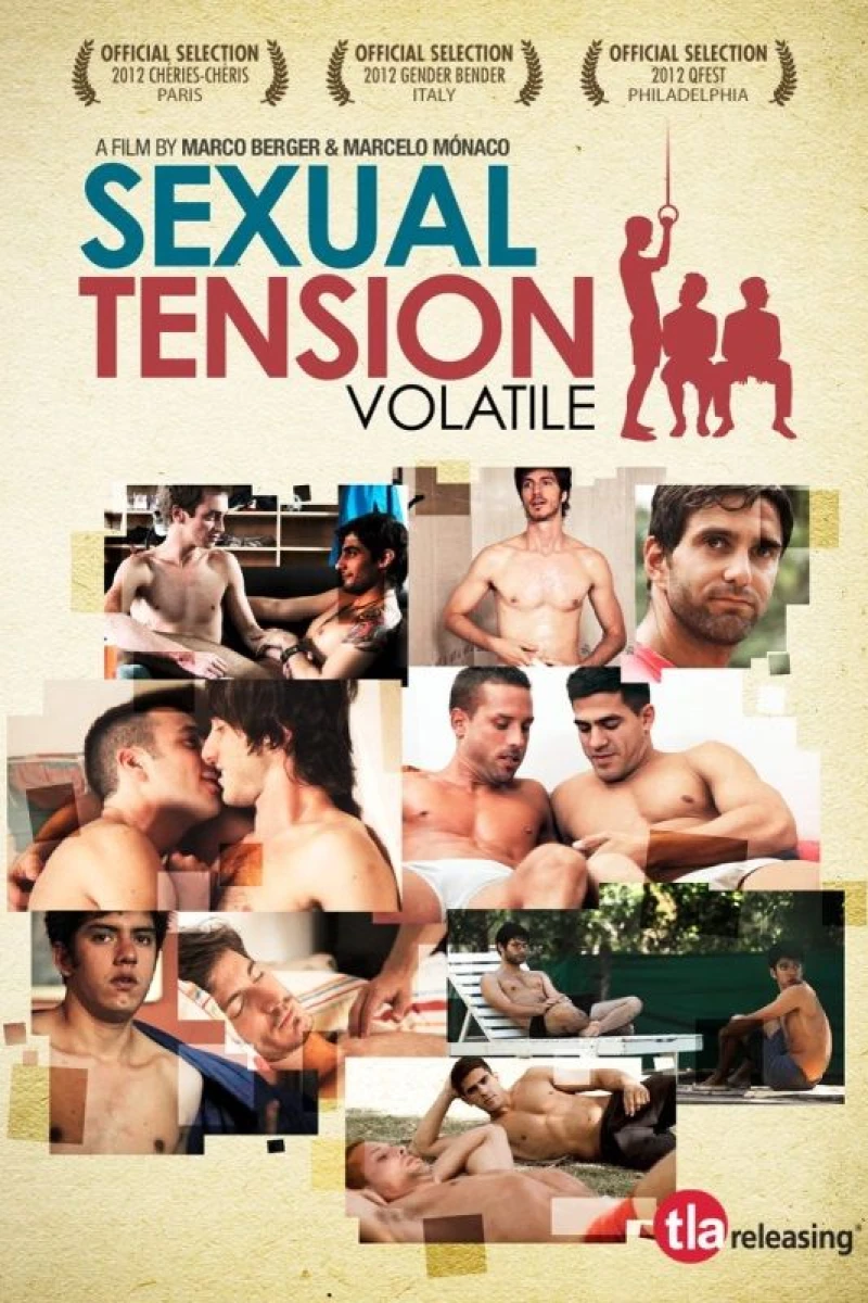 Sexual Tension: Volatile Plakat