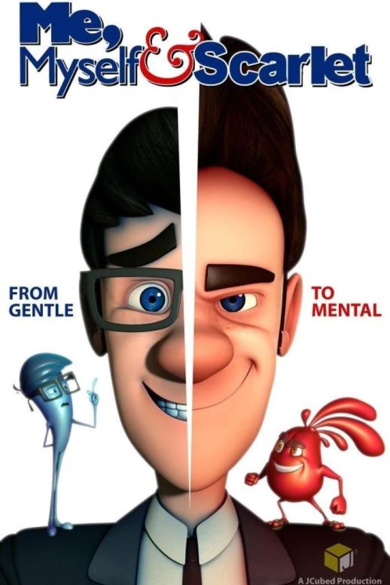 Brain Divided Plakat