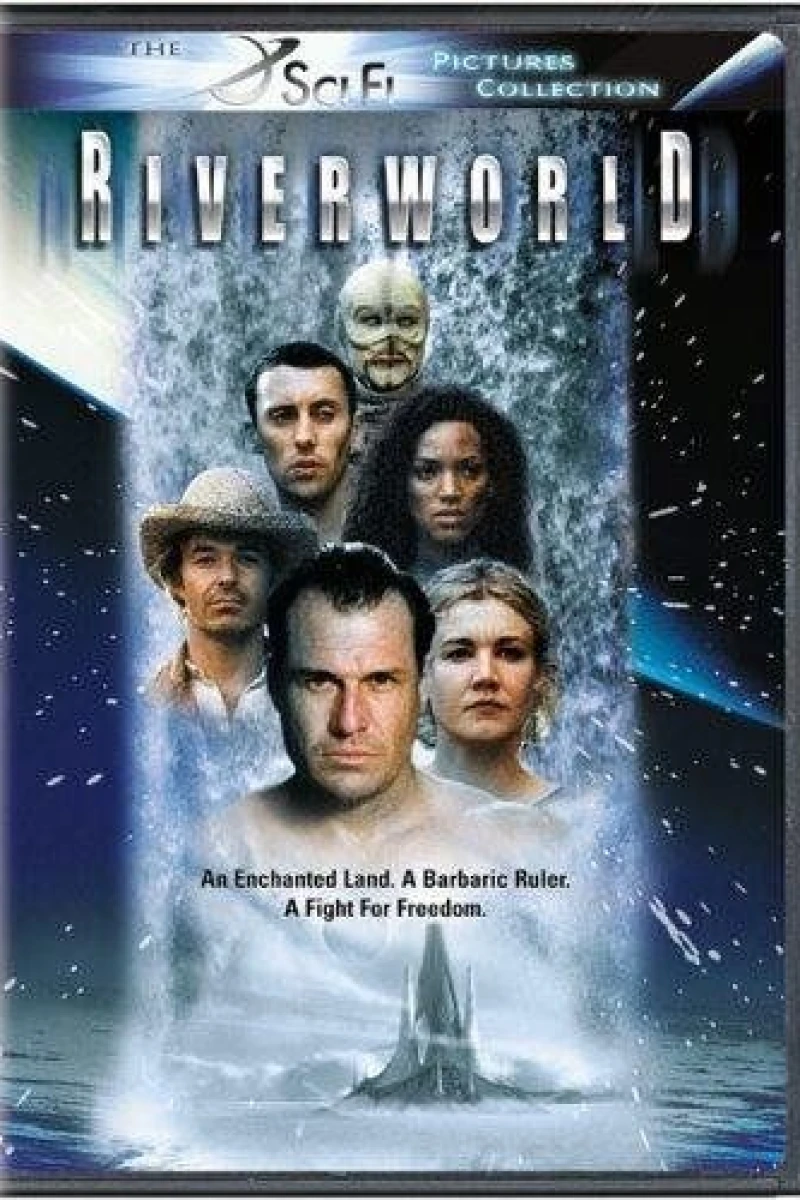 Riverworld Plakat