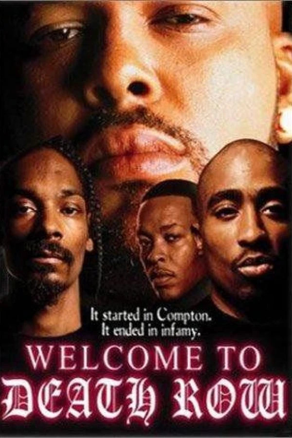 Welcome to Death Row Plakat