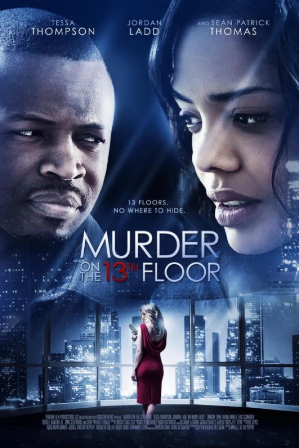 Murder on the 13th Floor Plakat