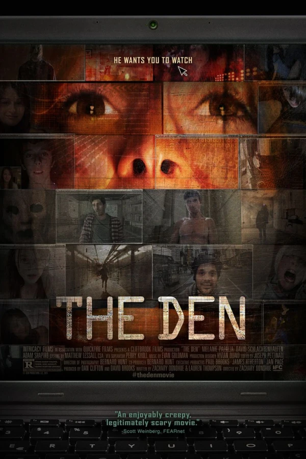 The Den Plakat
