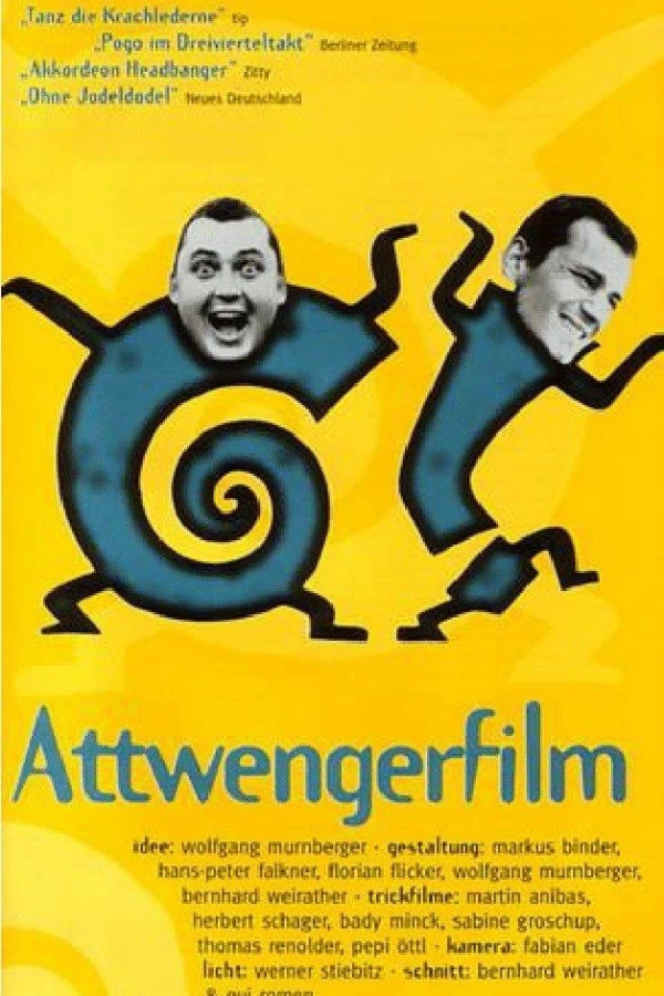 Attwengerfilm Plakat