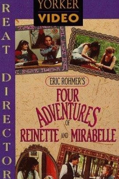 Four Adventures of Reinette and Mirabelle