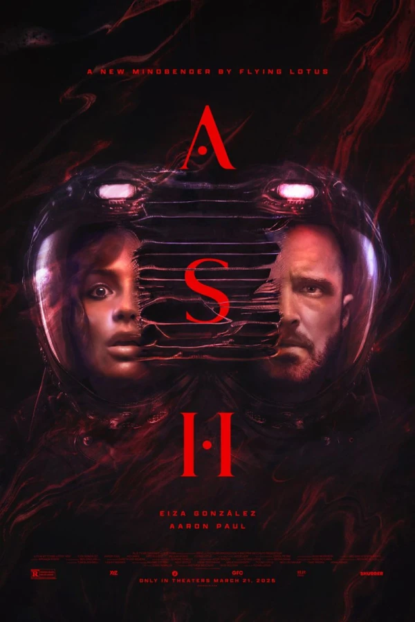 Ash Plakat