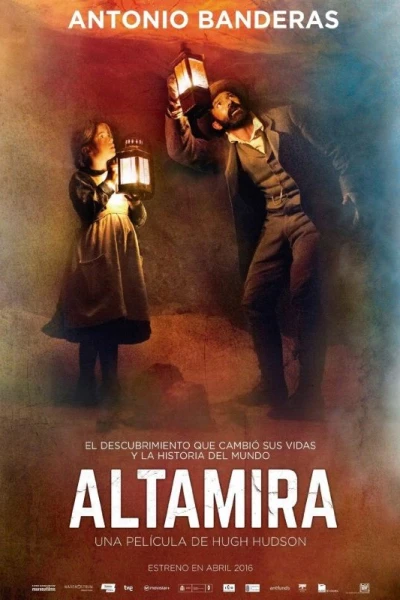 Finding Altamira