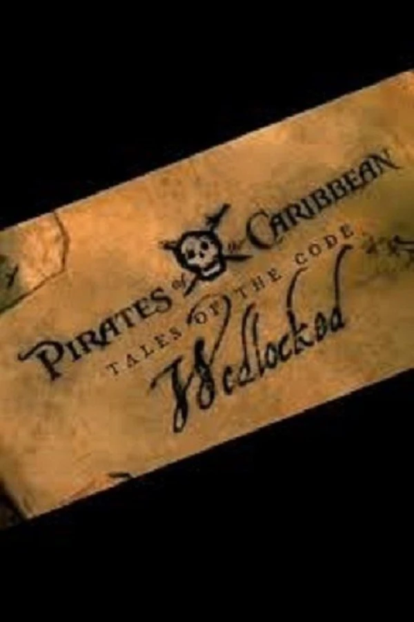 Pirates of the Caribbean: Tales of the Code: Wedlocked Plakat