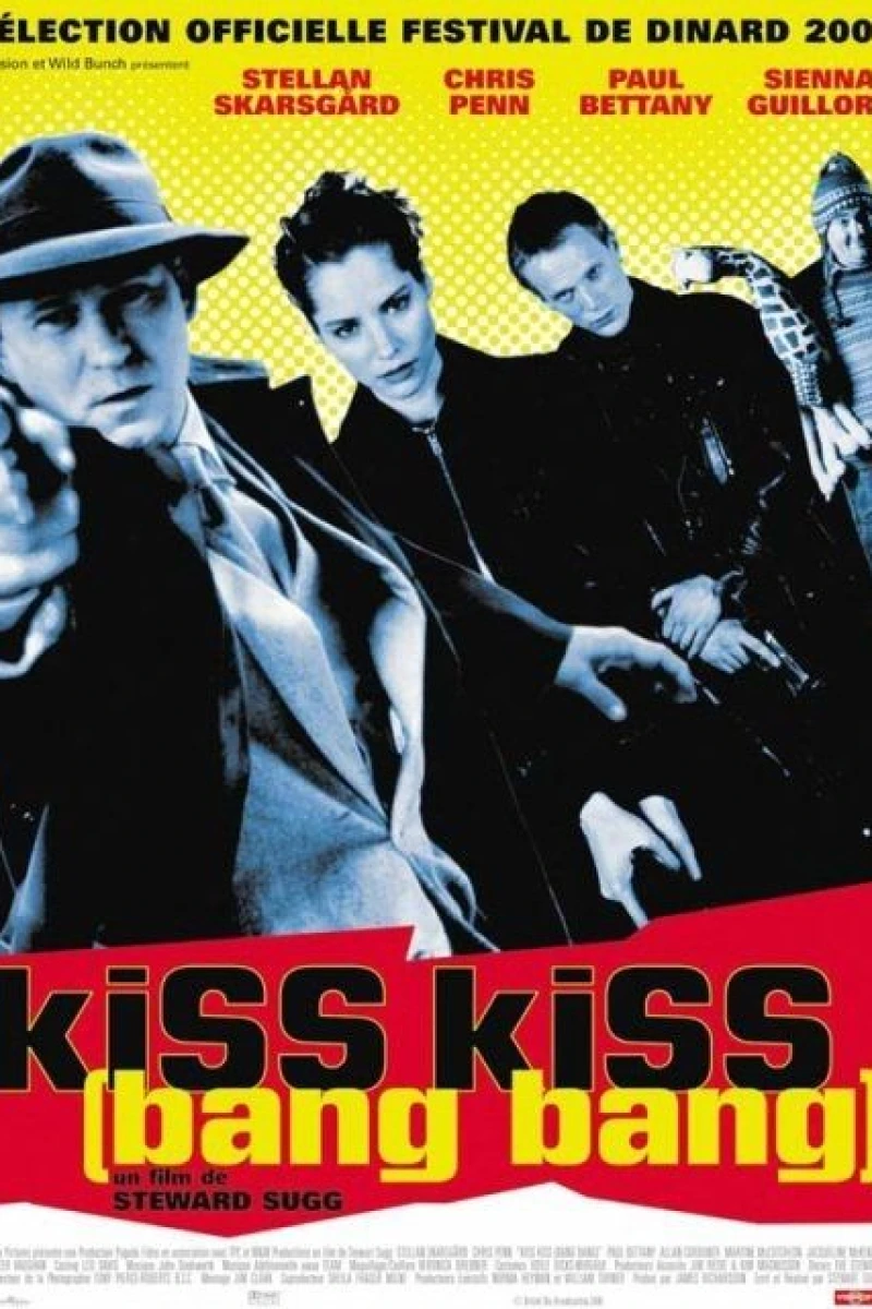 Kiss Kiss (Bang Bang) Plakat