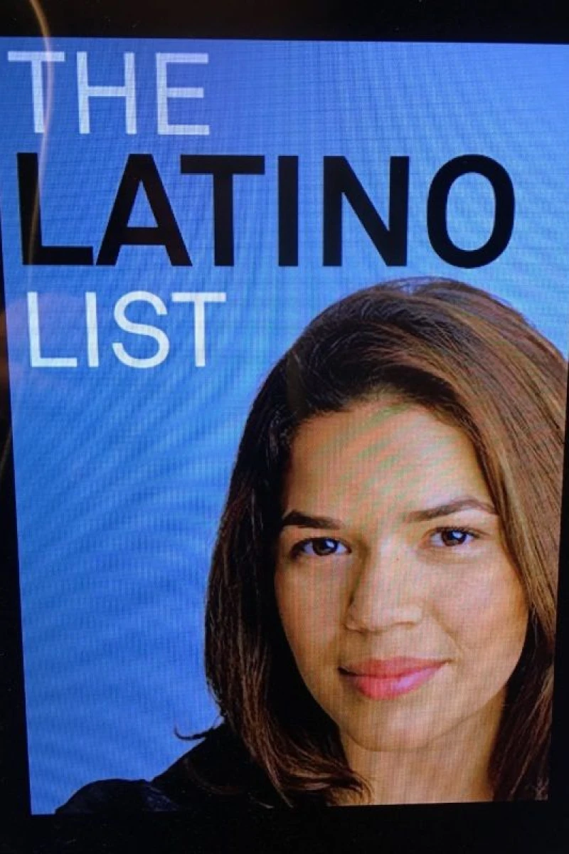 The Latino List Plakat