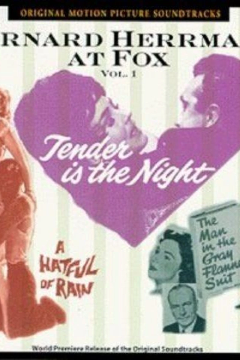 Tender Is the Night Plakat