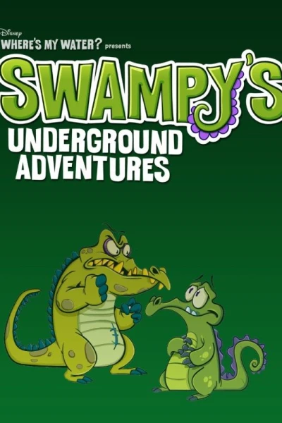 Swampy's Underground Adventures