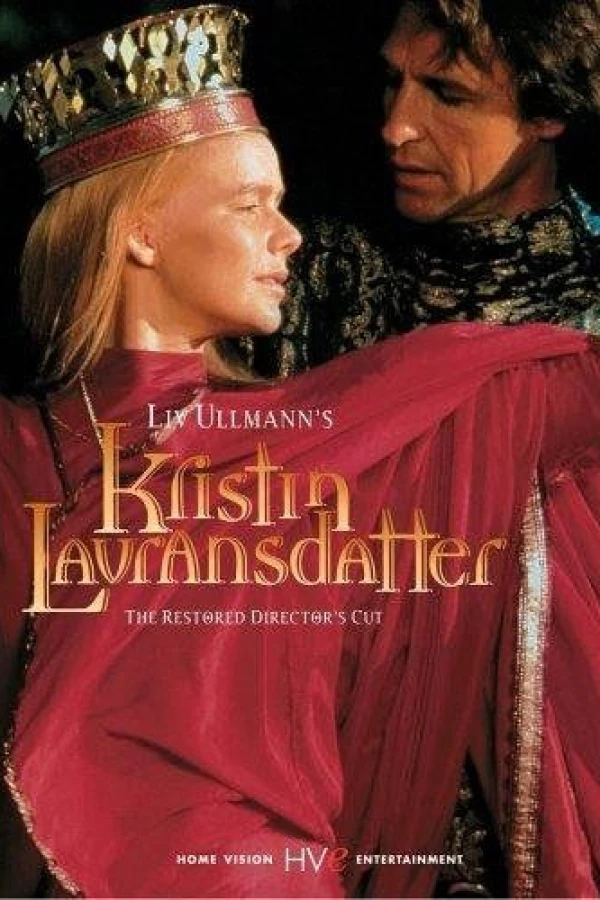 Kristin Lavransdatter Plakat