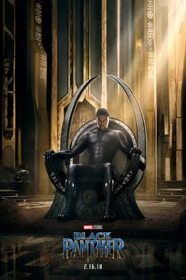 Black Panther Plakat