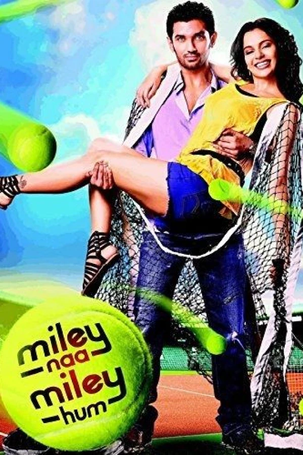 Miley - Naa Miley - Hum Plakat