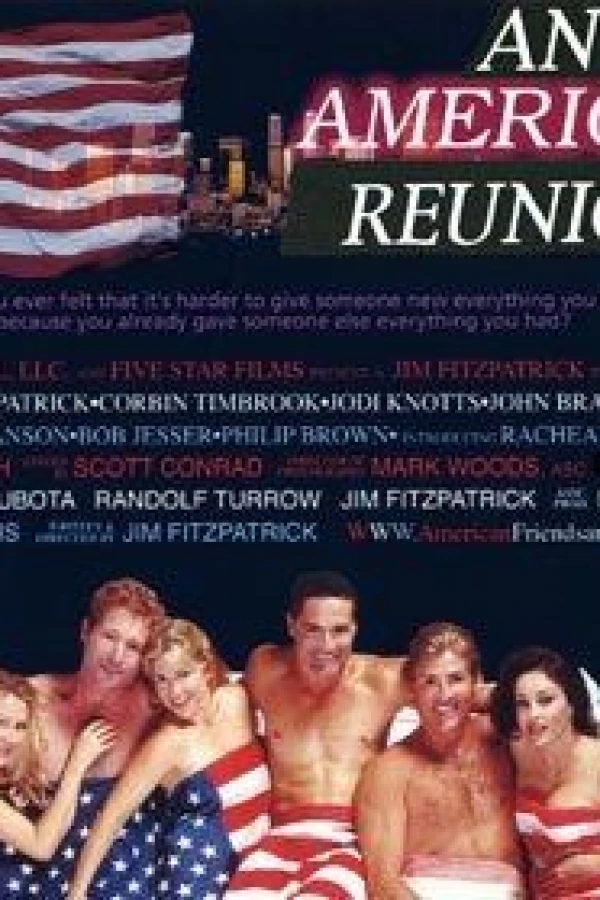 An American Reunion Plakat