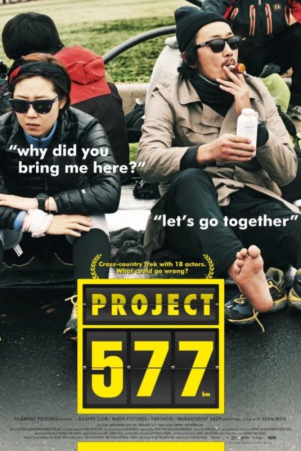 Project 577 Plakat