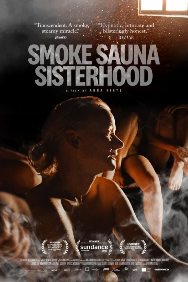Smoke Sauna Sisterhood Plakat