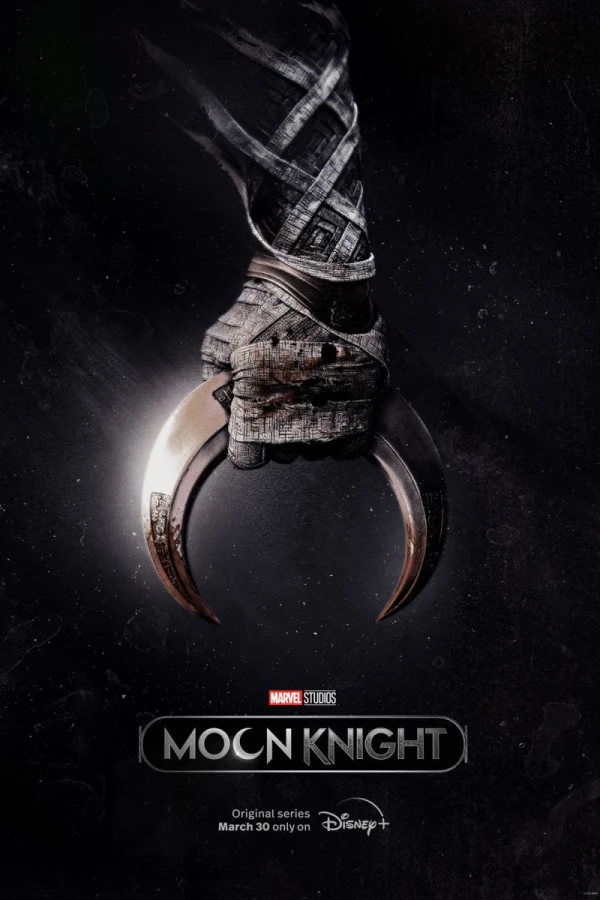 Moon Knight Plakat
