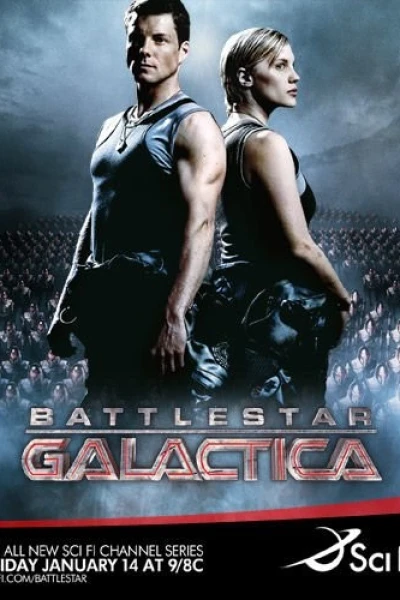 Battlestar Galactica