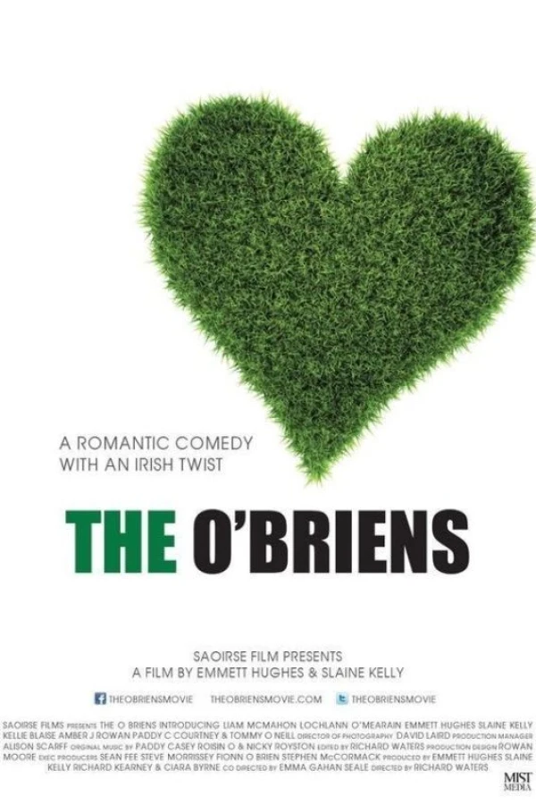 The O'Briens Plakat