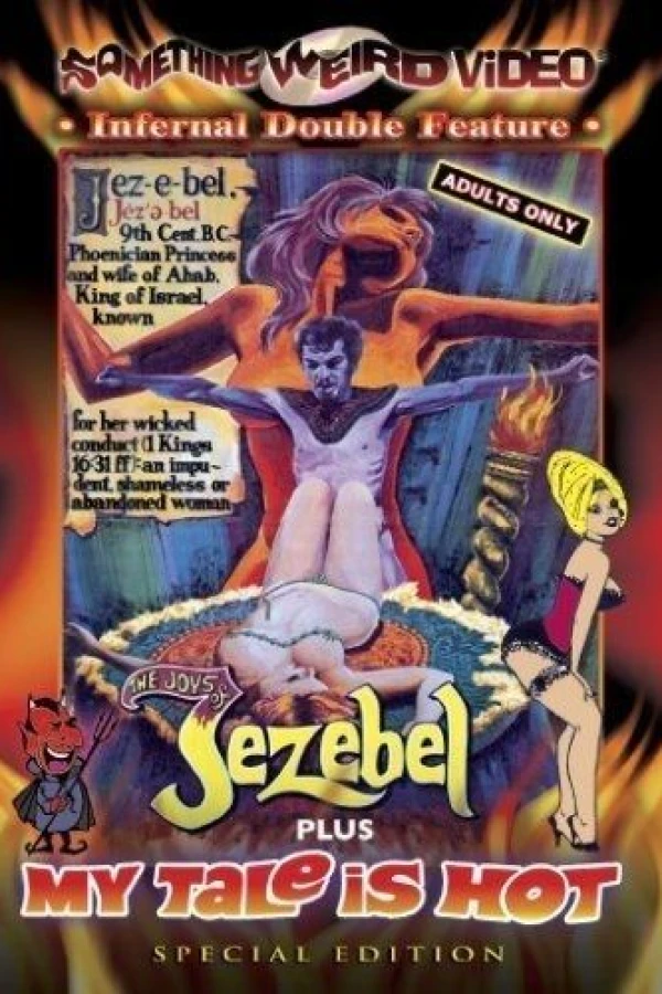 The Joys of Jezebel Plakat