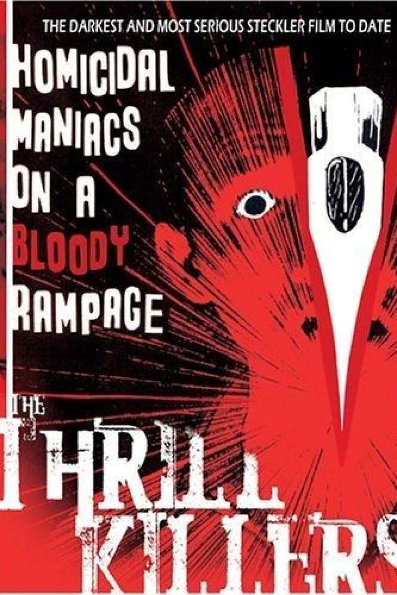 The Thrill Killers Plakat