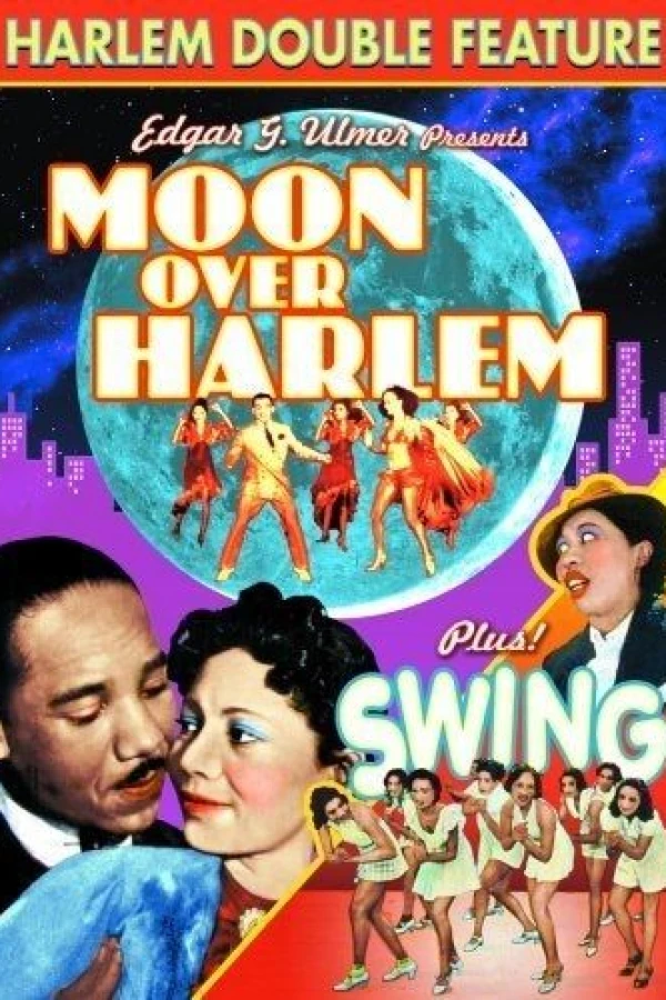 Swing! Plakat