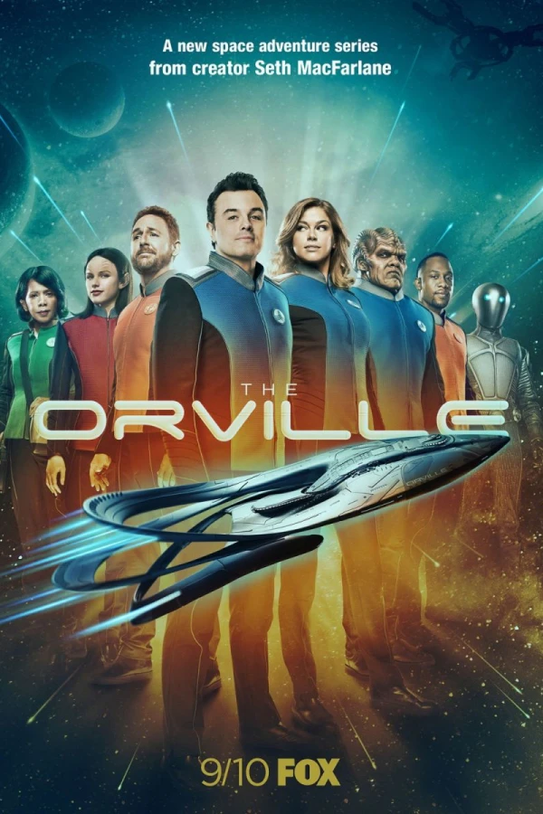 The Orville Plakat