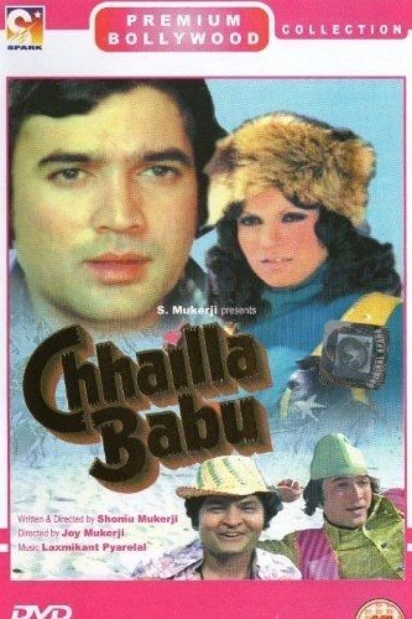 Chhailla Babu Plakat