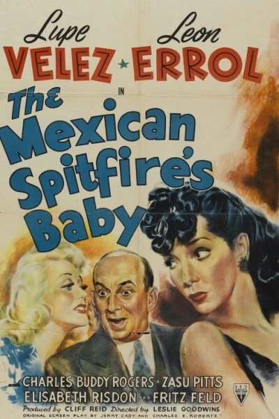 The Mexican Spitfire's Baby
