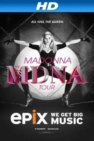 Madonna: The MDNA Tour