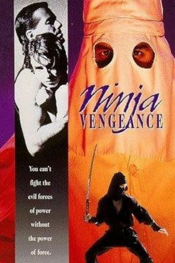 Ninja Vengeance Plakat