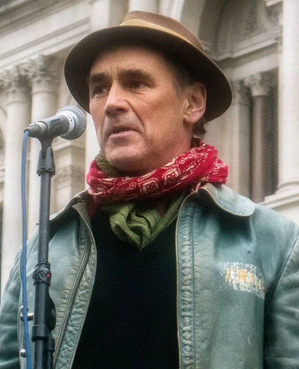 <strong>Mark Rylance</strong>. Billede af Garry Knight.